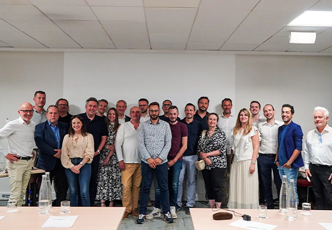 Actualité Côté Particuliers : RÉUNION RÉGIONALE À PARIS !