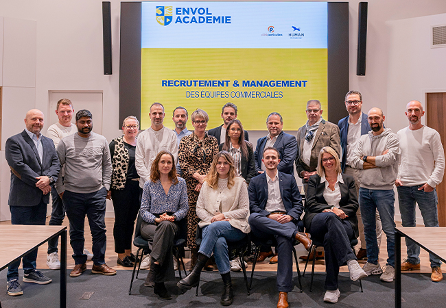 Actualité Côté Particuliers : NOUVELLE FORMATION MANAGEMENT & RECRUTEMENT !